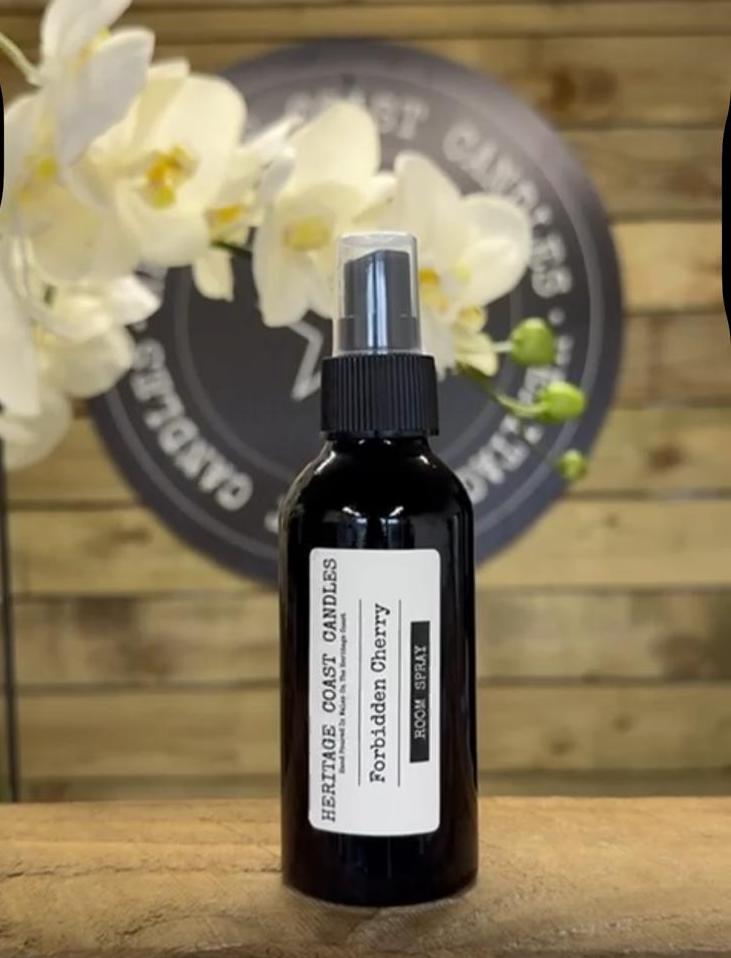 Forbidden Cherry Room Spray