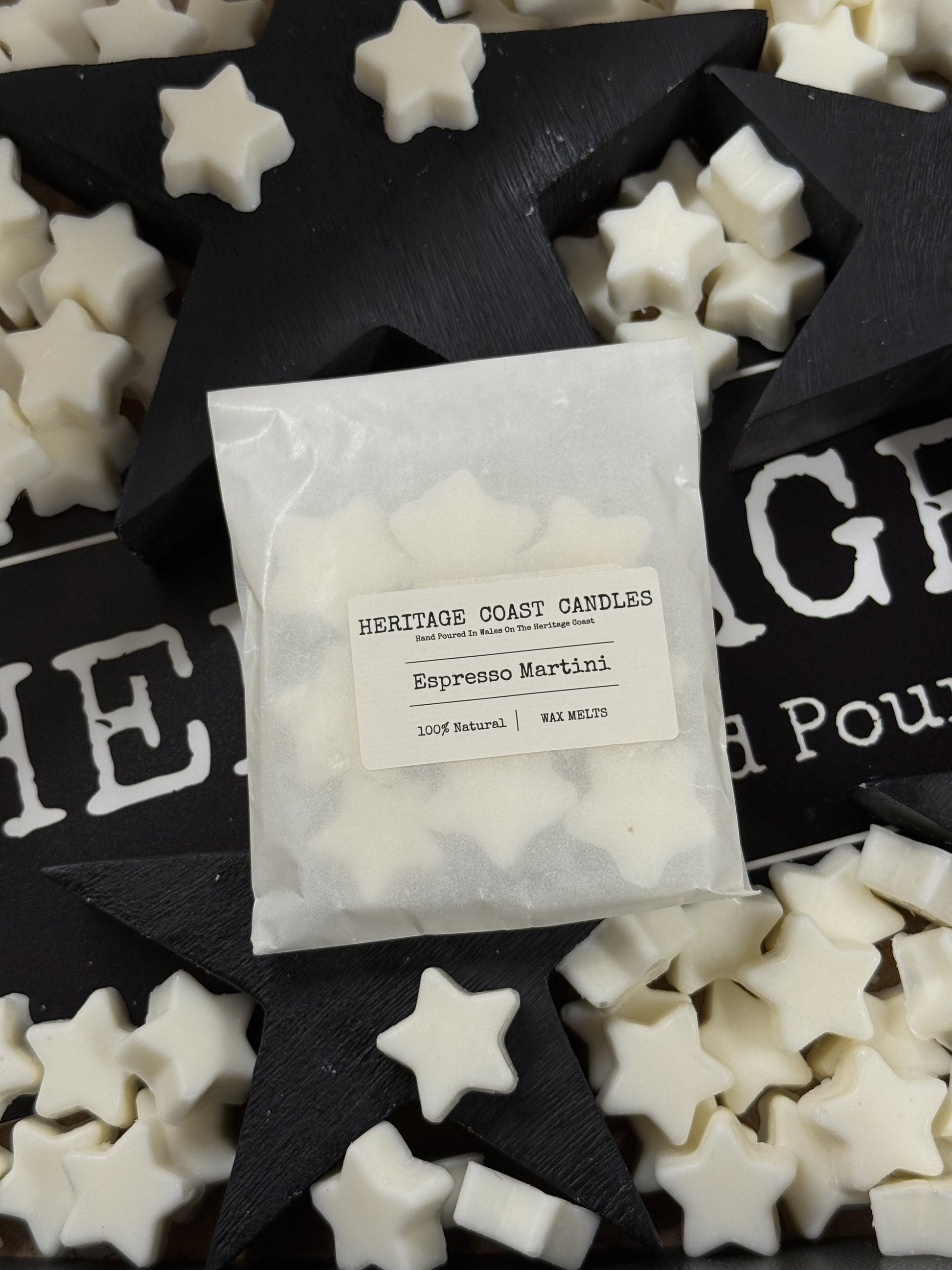 Heritage Coast Candles Espresso Martini Wax Melts