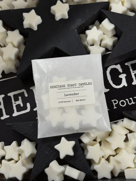 Heritage Coast Candles Lavender Wax Melts