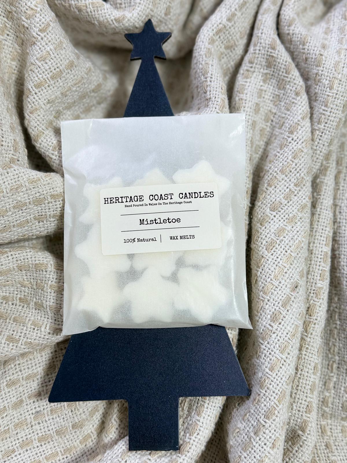 Heritage Coast Candles Mistletoe Wax Melts