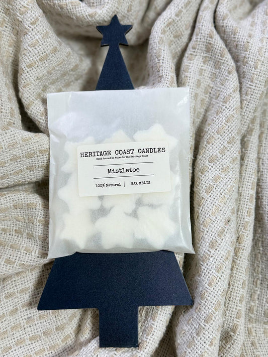 Heritage Coast Candles Mistletoe Wax Melts